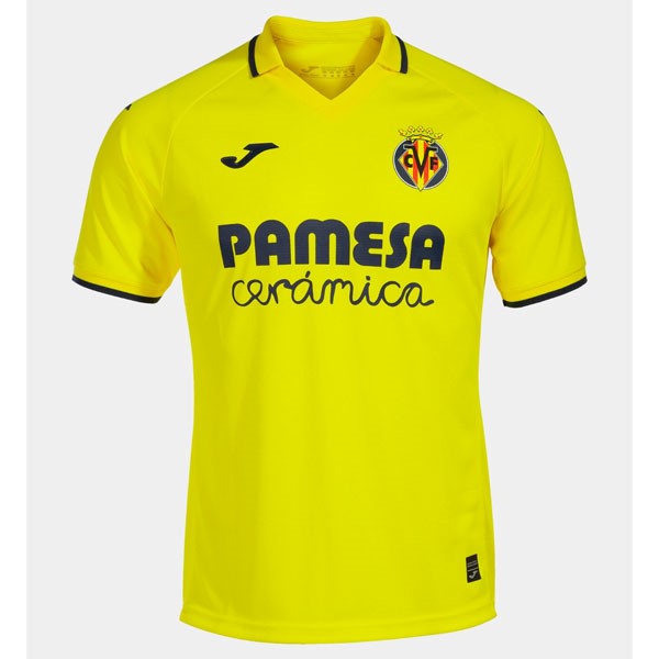 Authentic Camiseta Villarreal 1ª 2022-2023